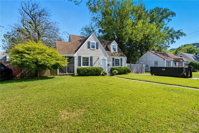 7310 Woodfin AVE, Norfolk, VA 23505