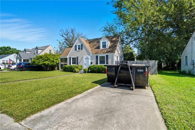 7310 Woodfin AVE, Norfolk, VA 23505
