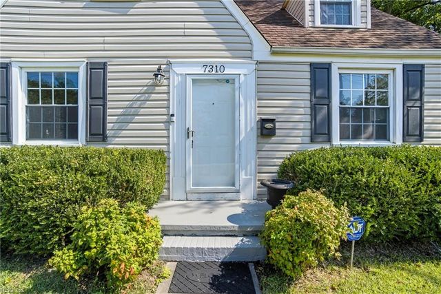 7310 Woodfin AVE, Norfolk, VA 23505