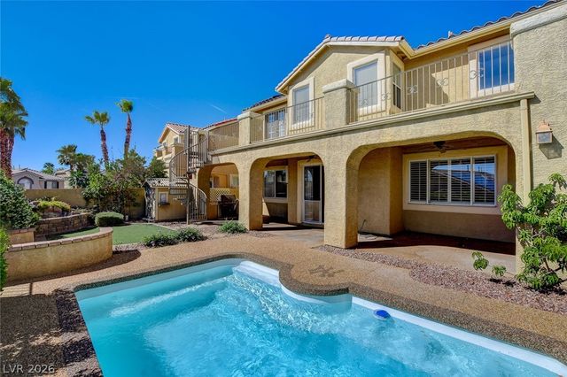 408 Silver Prairie Court, Las Vegas, NV 89144