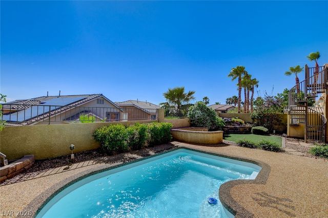 408 Silver Prairie Court, Las Vegas, NV 89144