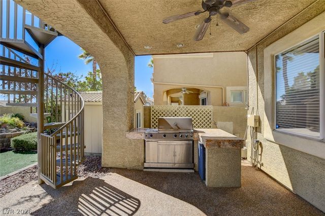 408 Silver Prairie Court, Las Vegas, NV 89144