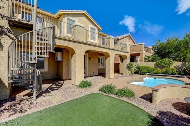 408 Silver Prairie Court, Las Vegas, NV 89144