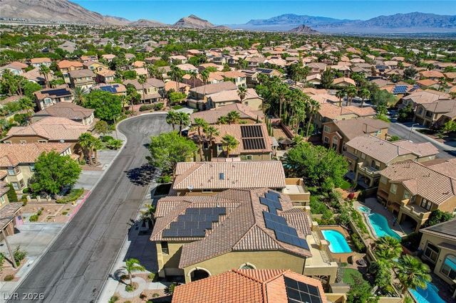 408 Silver Prairie Court, Las Vegas, NV 89144