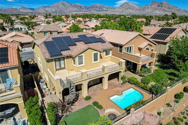 408 Silver Prairie Court, Las Vegas, NV 89144