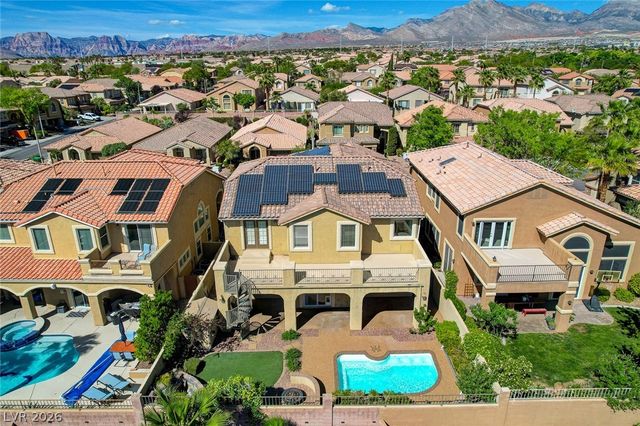 408 Silver Prairie Court, Las Vegas, NV 89144