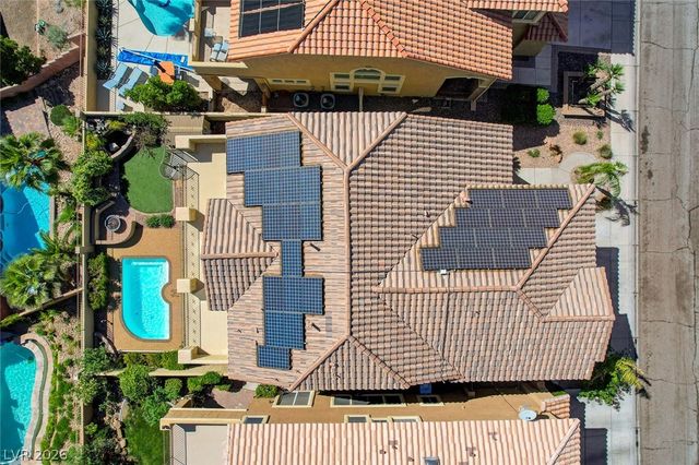 408 Silver Prairie Court, Las Vegas, NV 89144