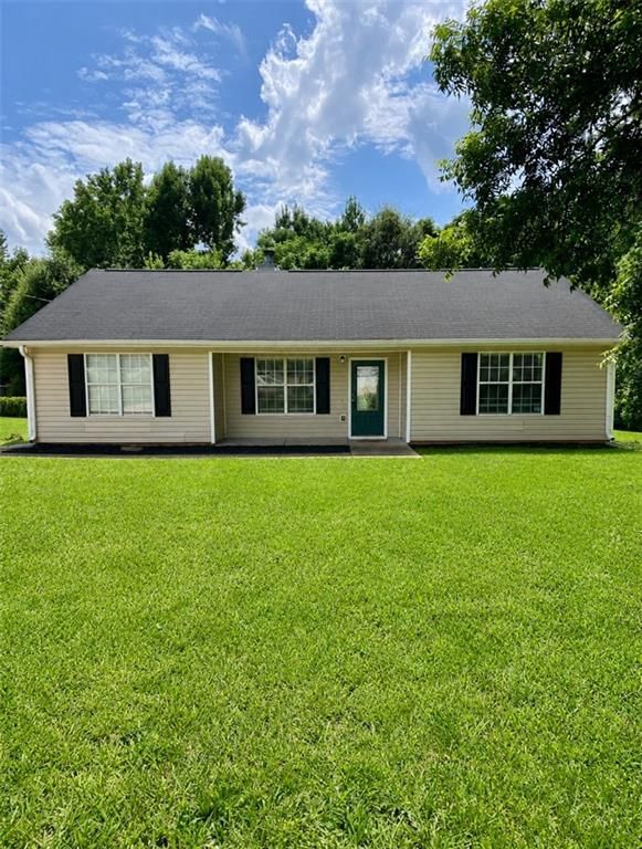 372 McCart Road, Mcdonough, GA 30252
