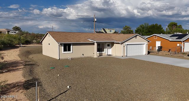 20214 E MESA VERDE Road, Mayer, AZ 86333