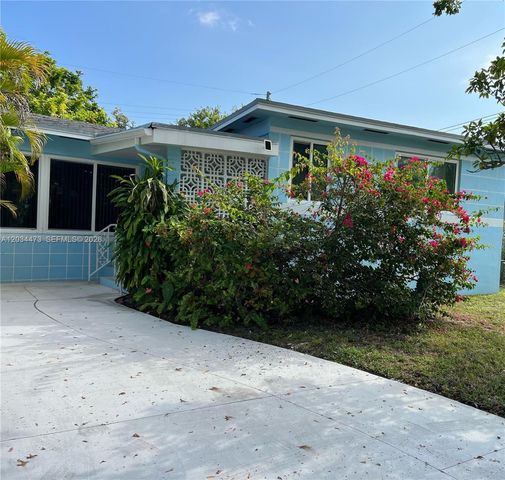 12115 NE Miami Ct 0, North Miami, FL 33161