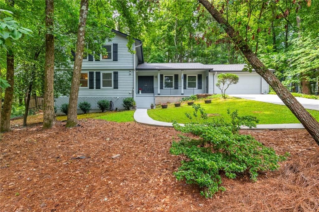 180 Wills Lane, Alpharetta, GA 30009