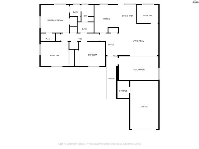 4804 HOLLANDALE AVENUE, Wichita County, TX 76302