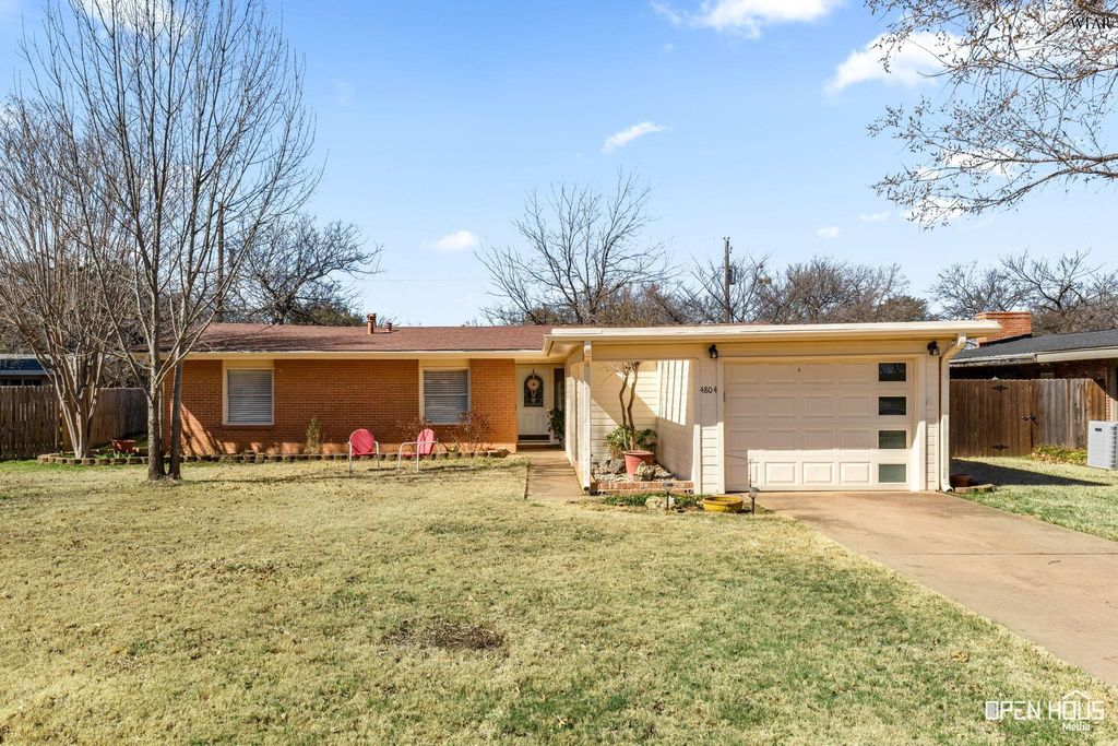 4804 HOLLANDALE AVENUE, Wichita County, TX 76302