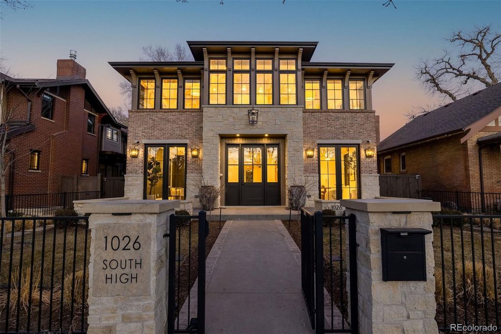 1026 S High Street, Denver, CO 80209