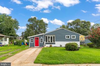 707 SMITH LN, Mount Holly, NJ 08060