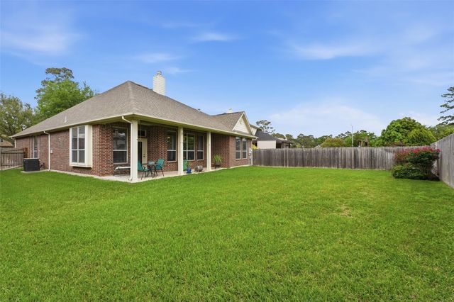 10222 Broken Trace Court, Humble, TX 77338