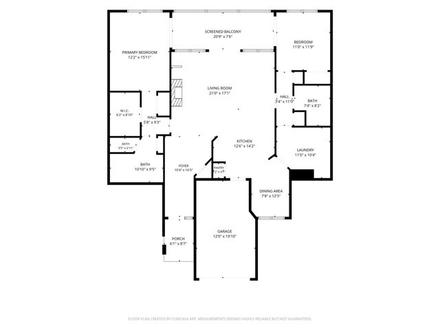 99 Ridgetop Circle 202, Brevard, NC 28712
