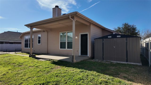 131 Yosemite Lane, Terrell, TX 75160