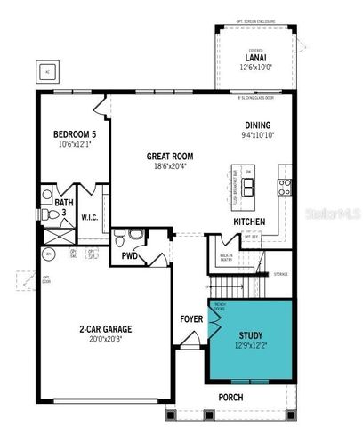 34897 FLOWER PATCH DRIVE, Dade City, FL 33525