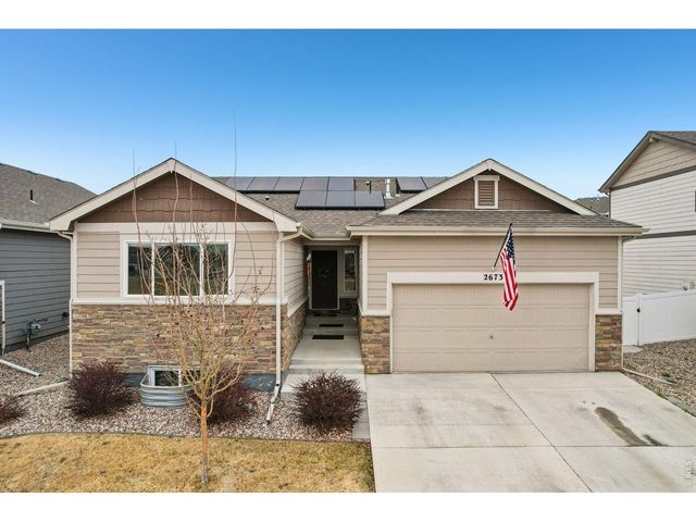 2673 Turquoise St, Loveland, CO 80537