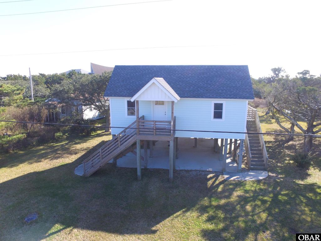 Image 1 of property listing at 57079 Kohler Drive, Hatteras, NC 27943