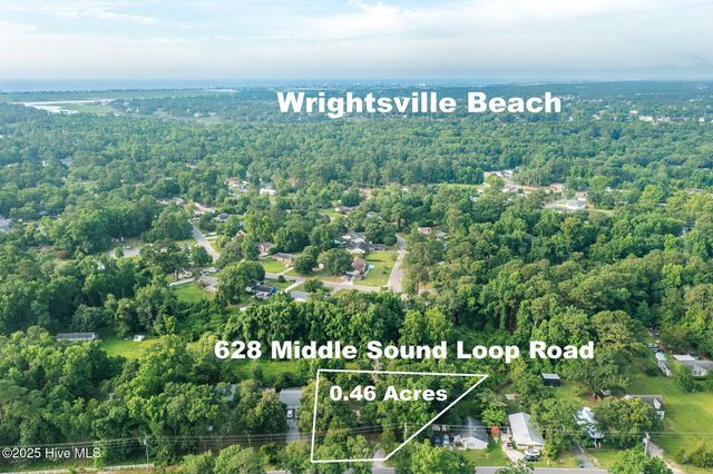 628 Middle Sound Loop Road, Wilmington, NC 28411