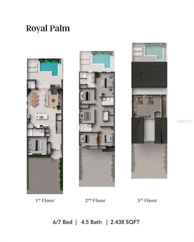 137 PEGASUS STREET, Davenport, FL 33837