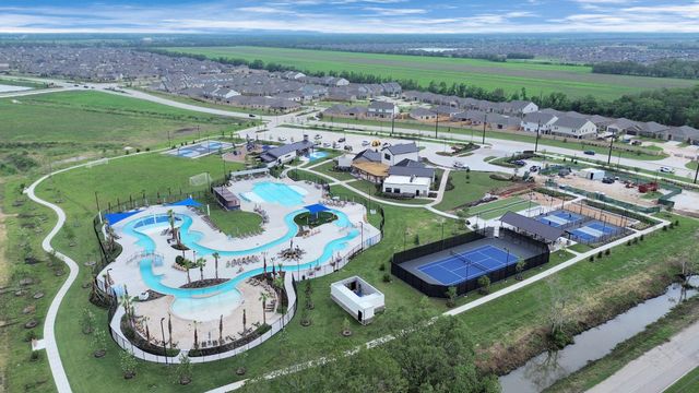 10314 Tuscan Valley Drive A, Rosharon, TX 77583