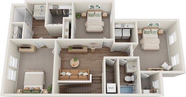 10314 Tuscan Valley Drive A, Rosharon, TX 77583