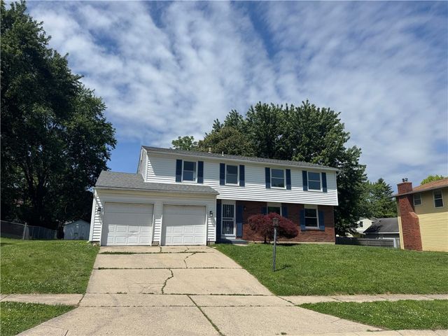 4273 Honeybrook Avenue, Dayton, OH 45415