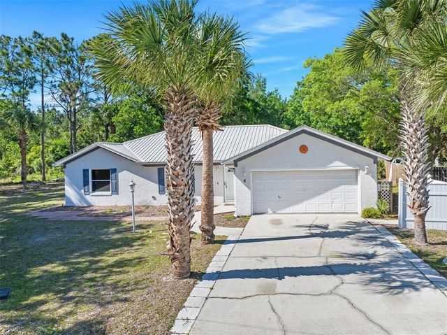 6 BIG HORN PLACE, Palm Coast, FL 32137