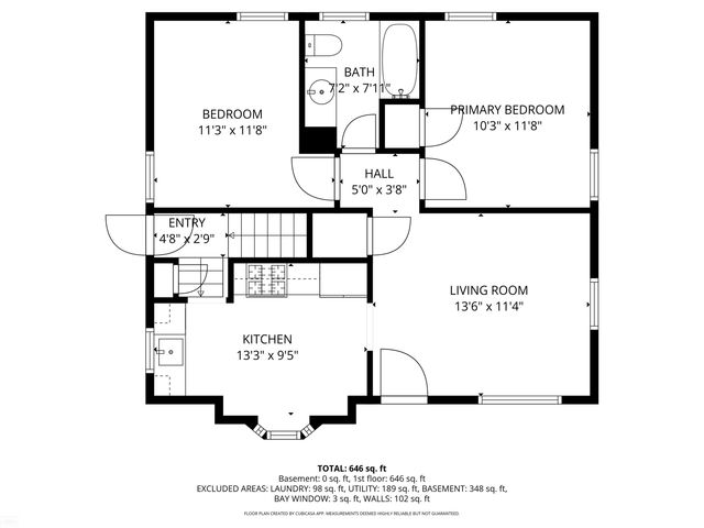 25263 Leach Streets, Roseville, MI 48066