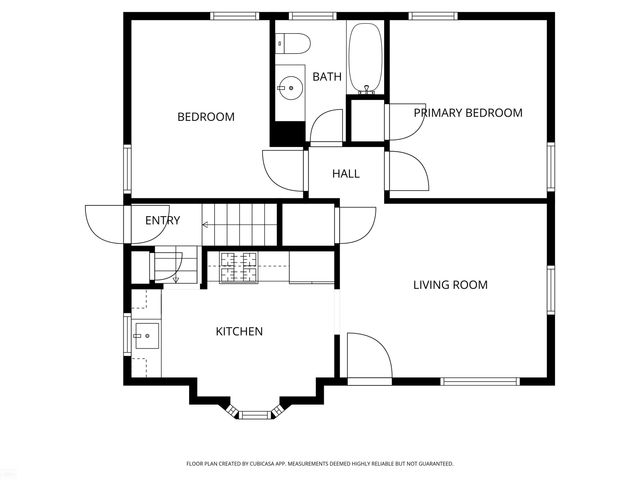 25263 Leach Streets, Roseville, MI 48066