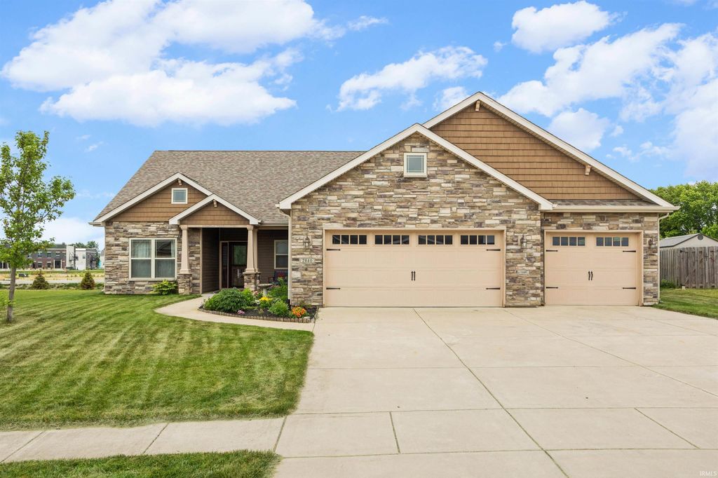 2840 Needletail Drive, West Lafayette, IN 47906