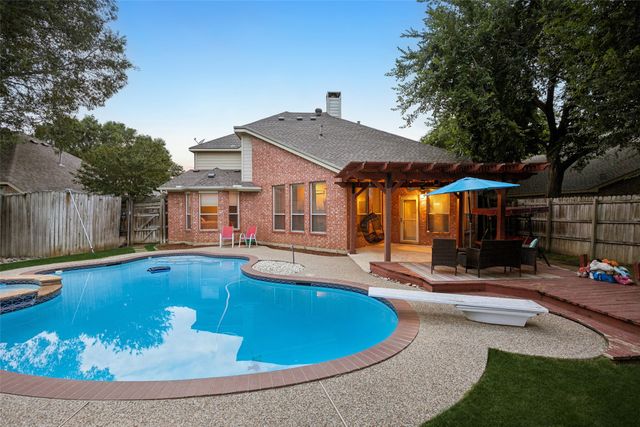 1301 Rustic Timbers Lane, Flower Mound, TX 75028