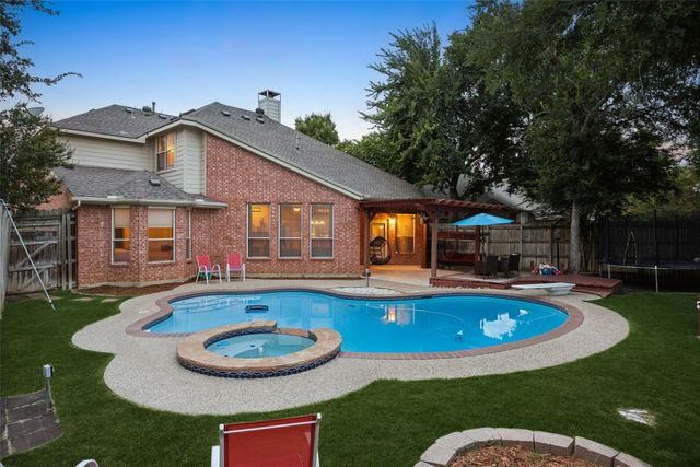1301 Rustic Timbers Lane, Flower Mound, TX 75028