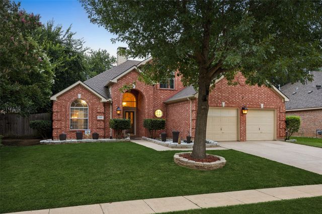 1301 Rustic Timbers Lane, Flower Mound, TX 75028