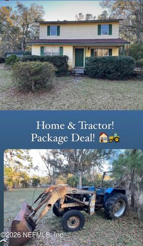 361930 PINE Street, Hilliard, FL 32046