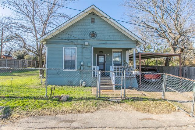 1507 Cleveland Avenue, Waco, TX 76706