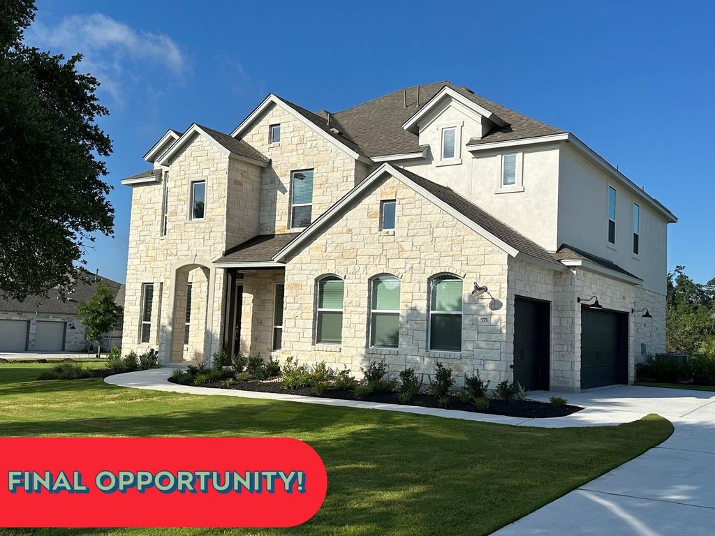 575 Prairie Clover DR, Dripping Springs, TX 78620