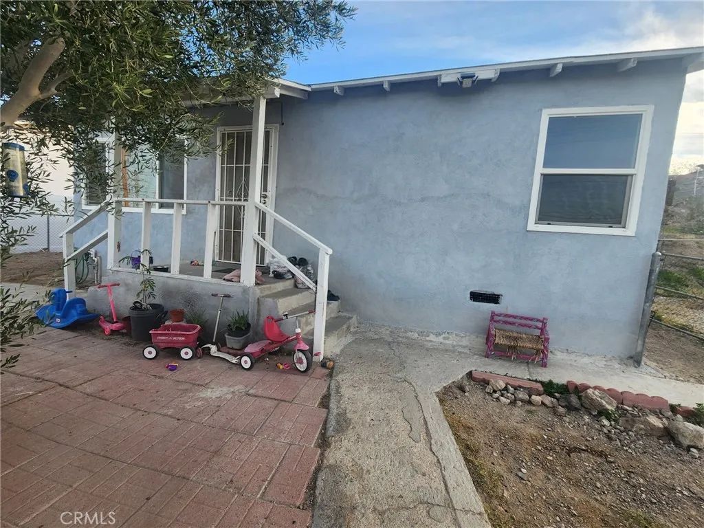336 Pallesi, Barstow, CA 92311