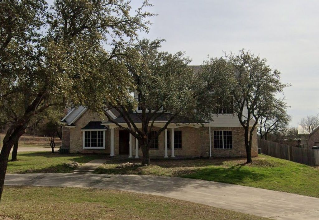 106 Aurora Vista Trail, Aurora, TX 76078 — exterior