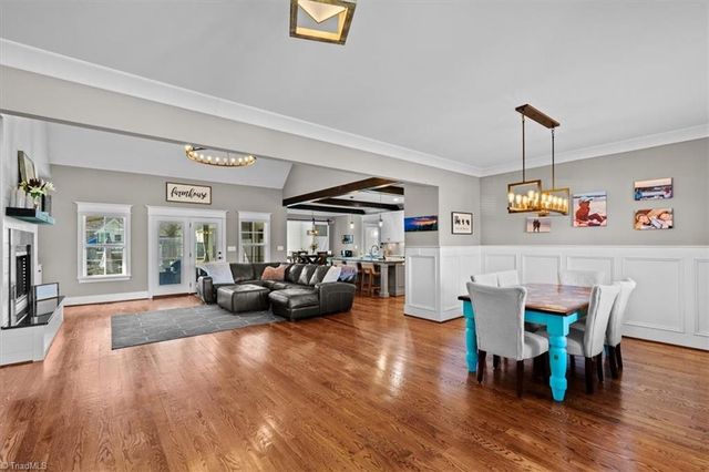 1342 Driftwood Acres Drive, Kernersville, NC 27284