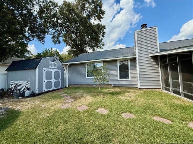 7117 Calamar Drive, Fayetteville, NC 28314