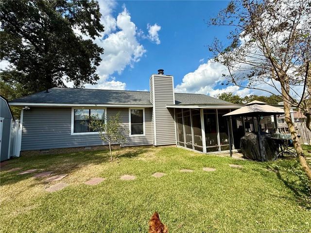 7117 Calamar Drive, Fayetteville, NC 28314