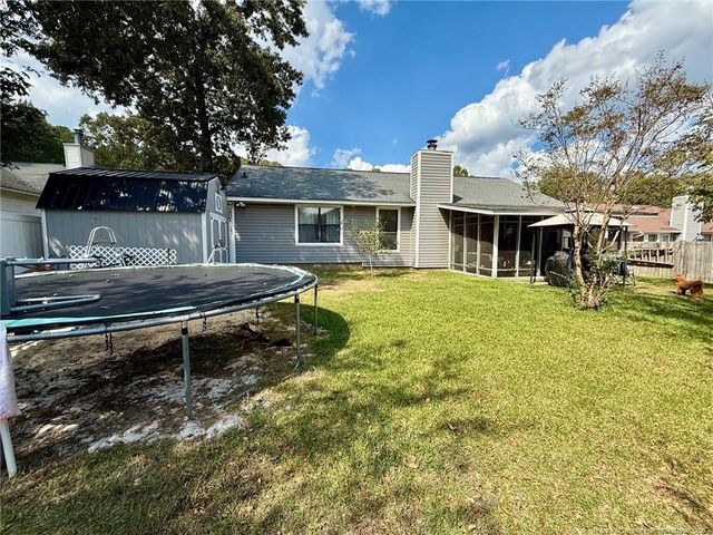 7117 Calamar Drive, Fayetteville, NC 28314