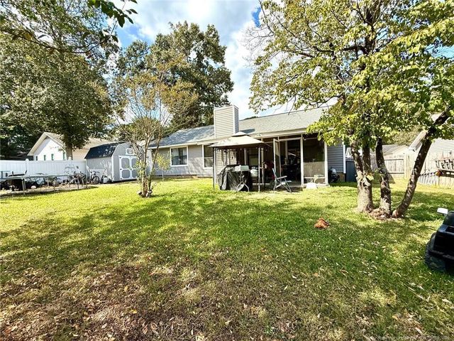 7117 Calamar Drive, Fayetteville, NC 28314