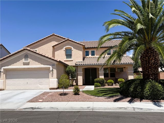 5604 Rocky Ravine Avenue, Las Vegas, NV 89131