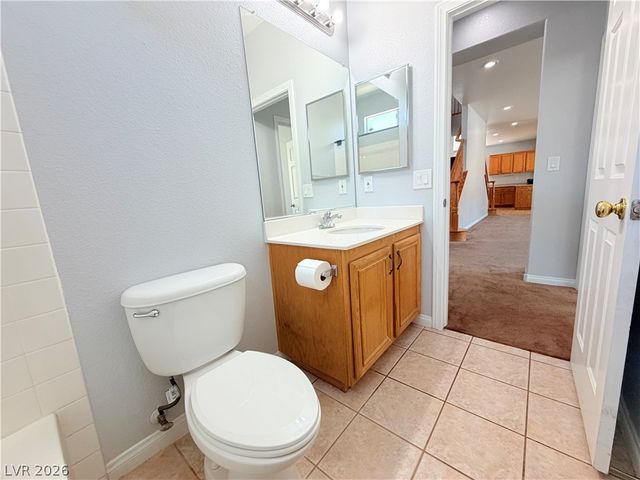 5604 Rocky Ravine Avenue, Las Vegas, NV 89131