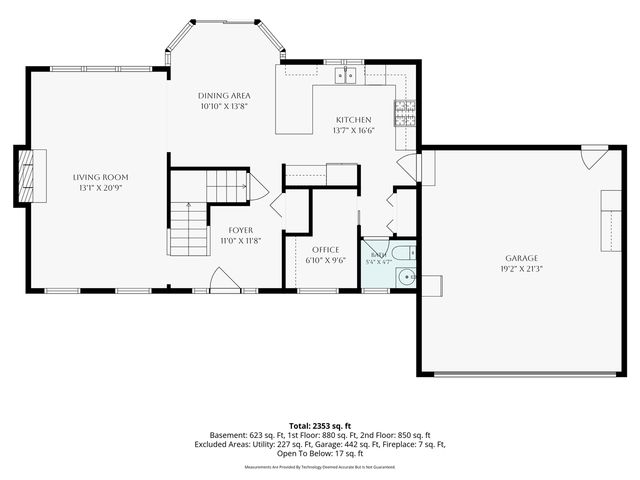 101 Chicory Street, Comstock Park, MI 49321